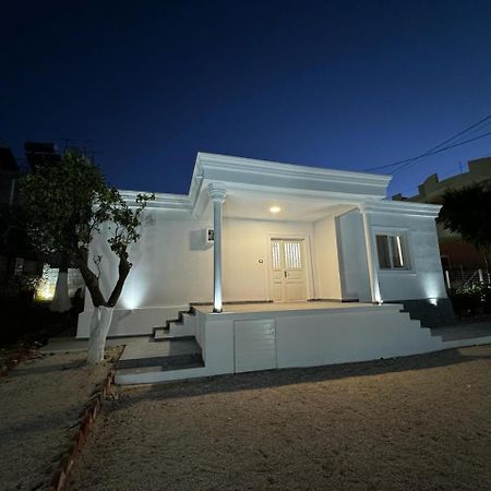 Vila Ademi Ksamil Exterior foto