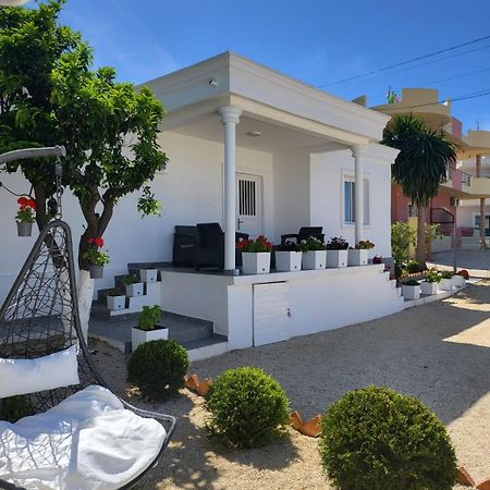 Vila Ademi Ksamil Exterior foto