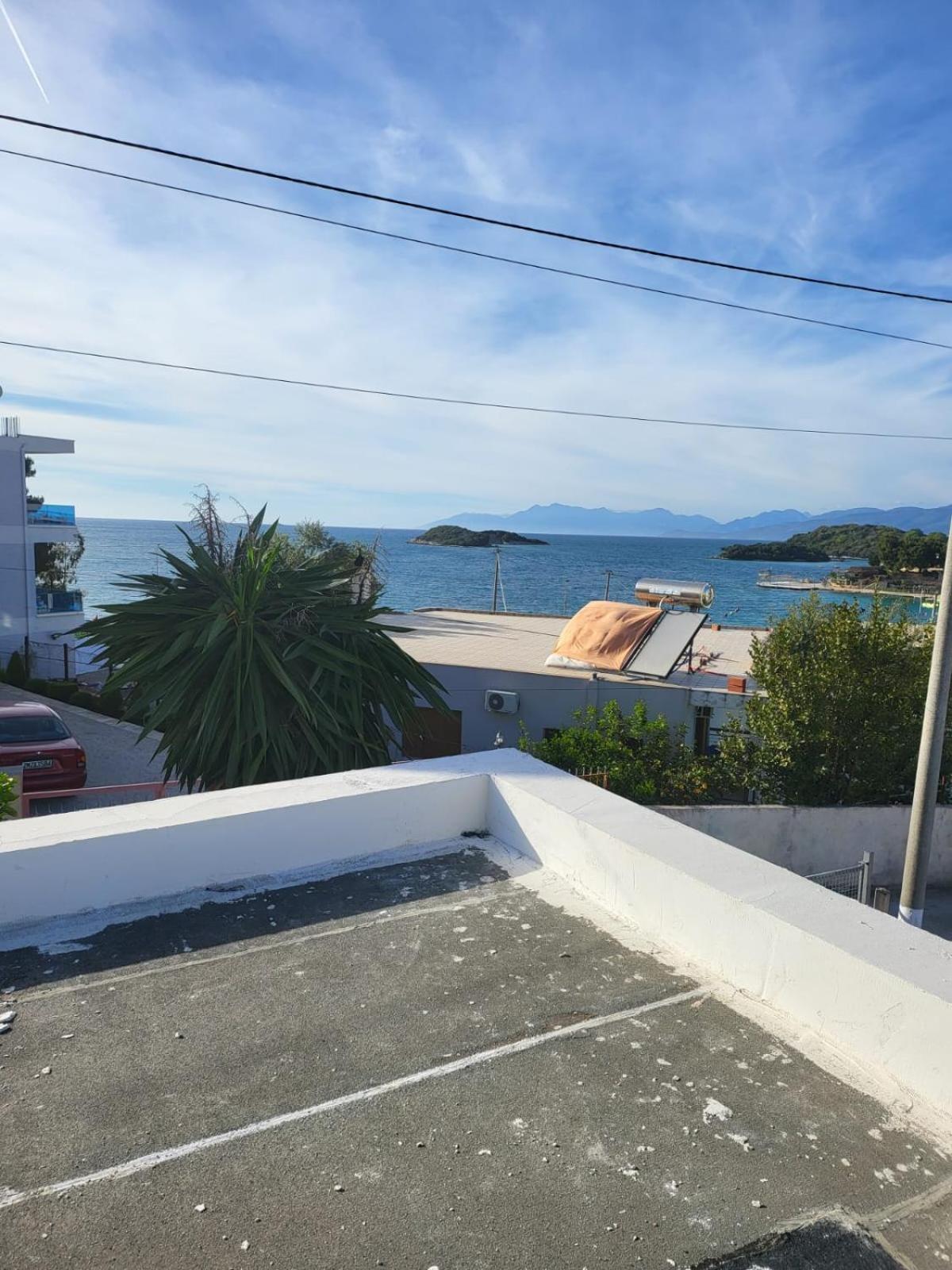 Vila Ademi Ksamil Exterior foto