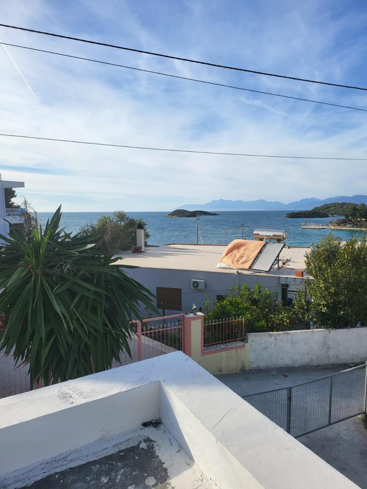 Vila Ademi Ksamil Exterior foto
