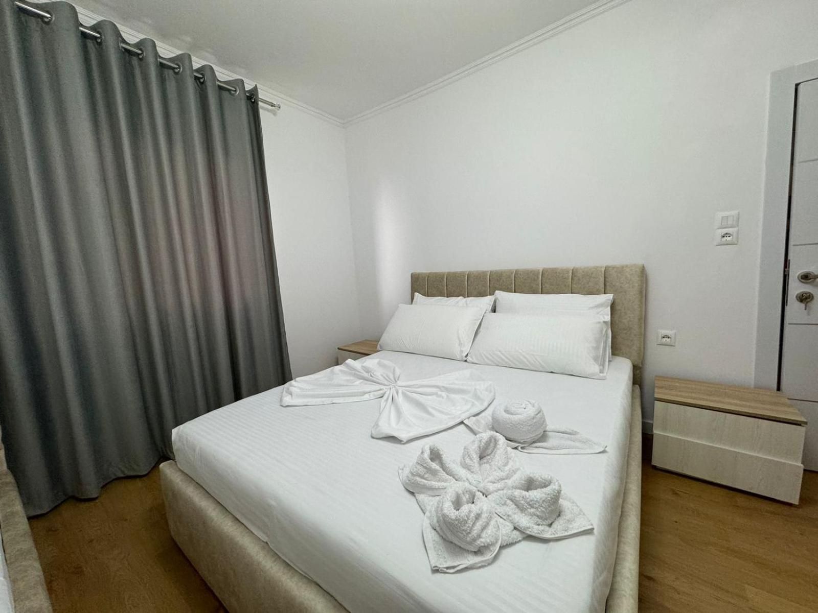 Vila Ademi Ksamil Exterior foto