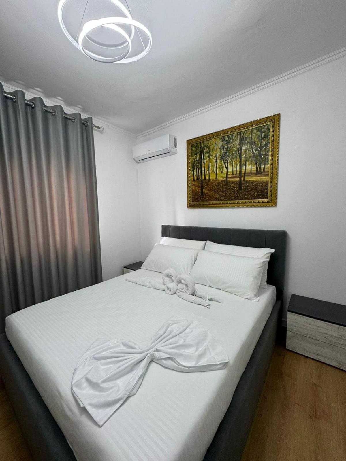 Vila Ademi Ksamil Exterior foto