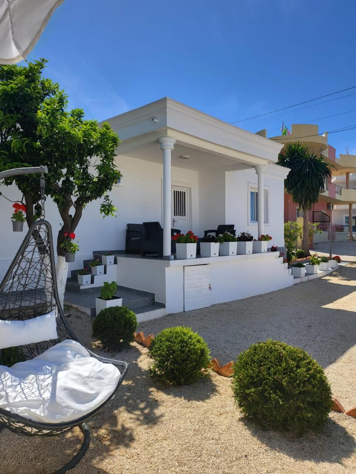 Vila Ademi Ksamil Exterior foto