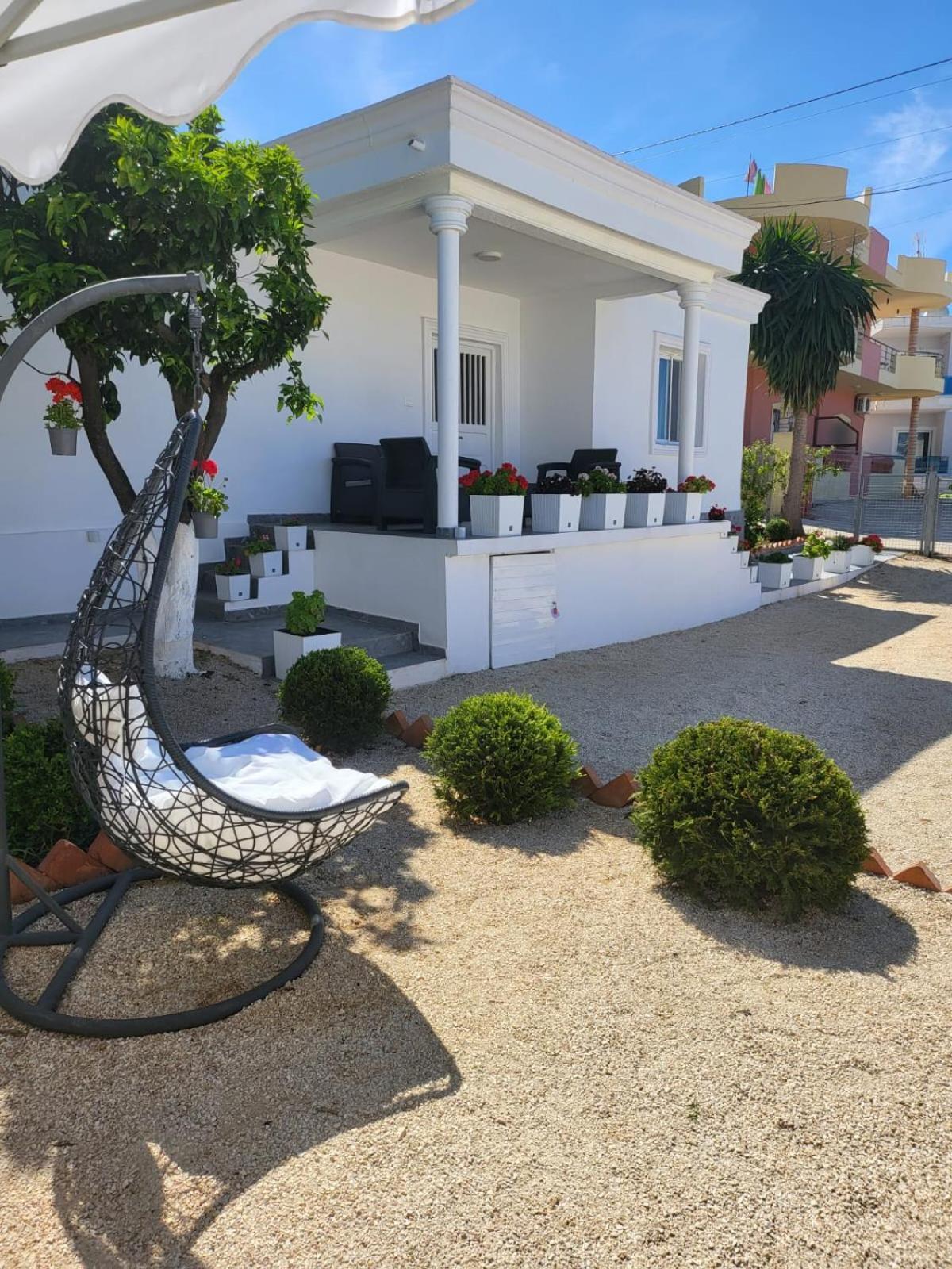 Vila Ademi Ksamil Exterior foto