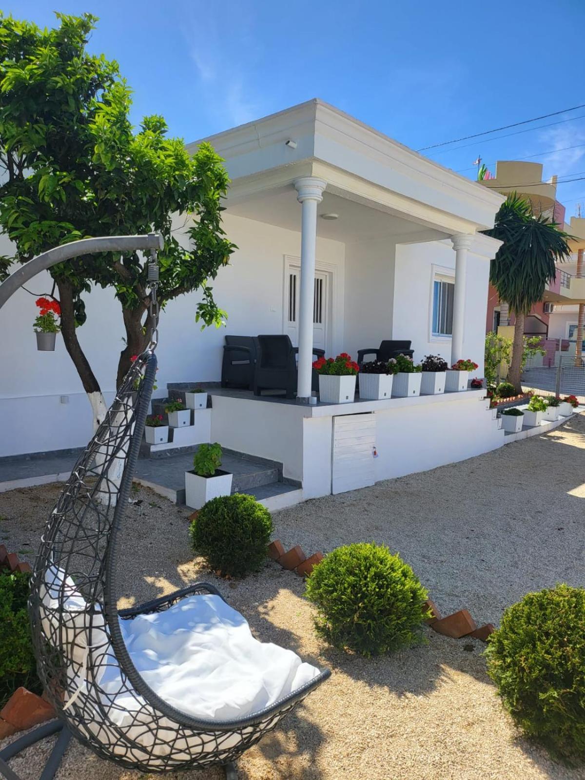 Vila Ademi Ksamil Exterior foto
